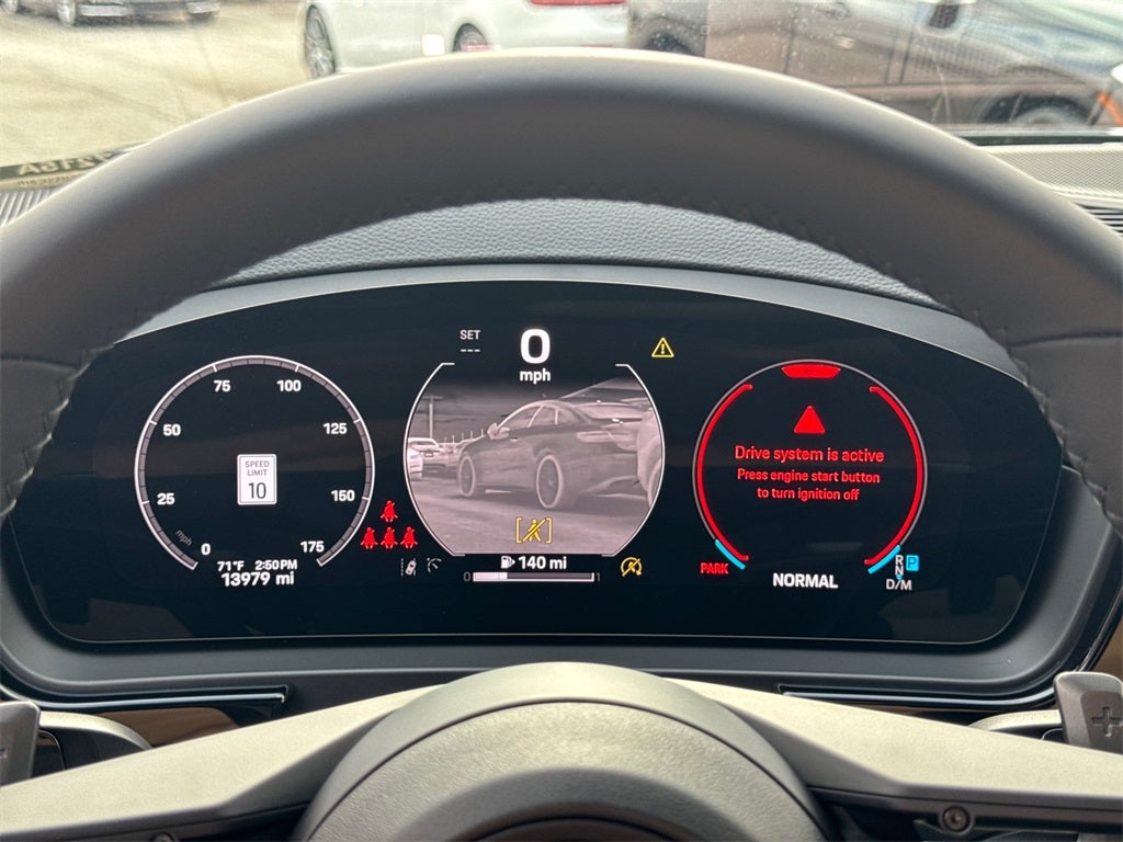 2025 Porsche Cayenne Coupe Coupe AWD