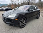 2025 Porsche Cayenne Coupe Coupe AWD