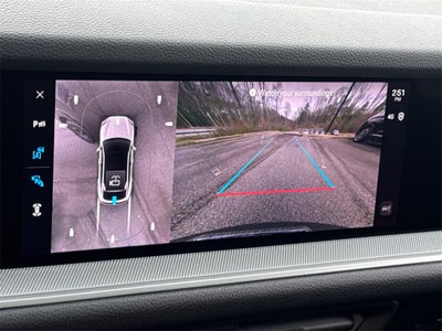 2025 Porsche Cayenne Coupe Coupe AWD