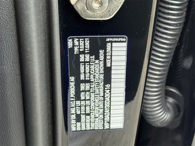 2025 Porsche Cayenne Coupe Coupe AWD