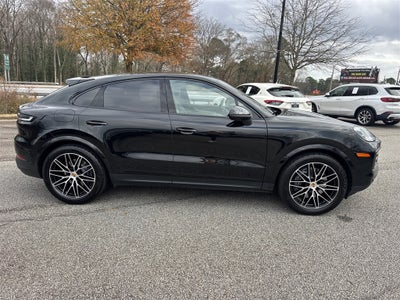 2025 Porsche Cayenne Coupe Coupe AWD