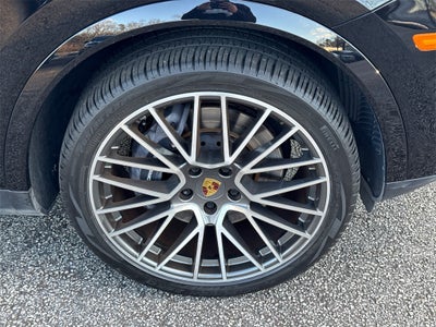 2021 Porsche Cayenne Coupe Coupe AWD