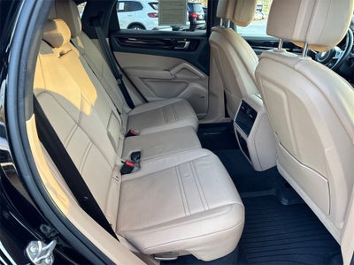 2021 Porsche Cayenne Coupe Coupe AWD