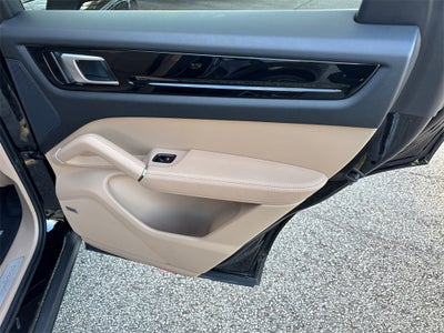 2021 Porsche Cayenne Coupe Coupe AWD