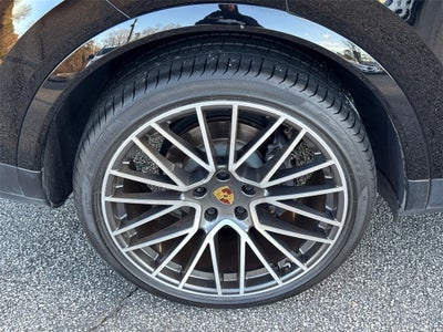 2021 Porsche Cayenne Coupe Coupe AWD