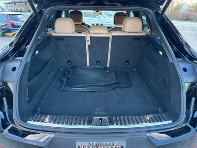 2021 Porsche Cayenne Coupe Coupe AWD