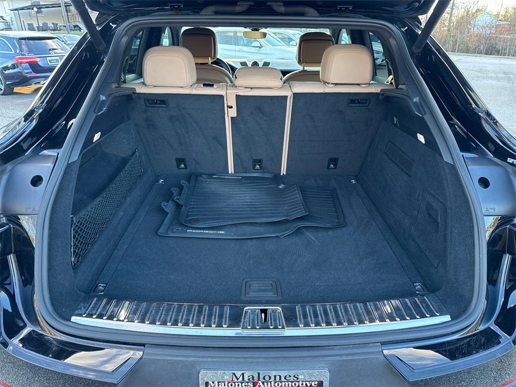 2021 Porsche Cayenne Coupe Coupe AWD