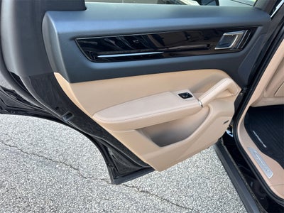 2021 Porsche Cayenne Coupe Coupe AWD