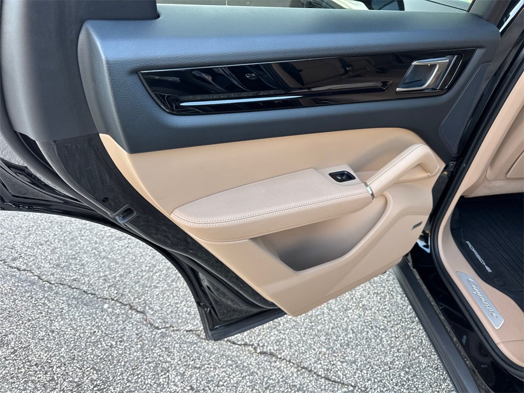 2021 Porsche Cayenne Coupe Coupe AWD