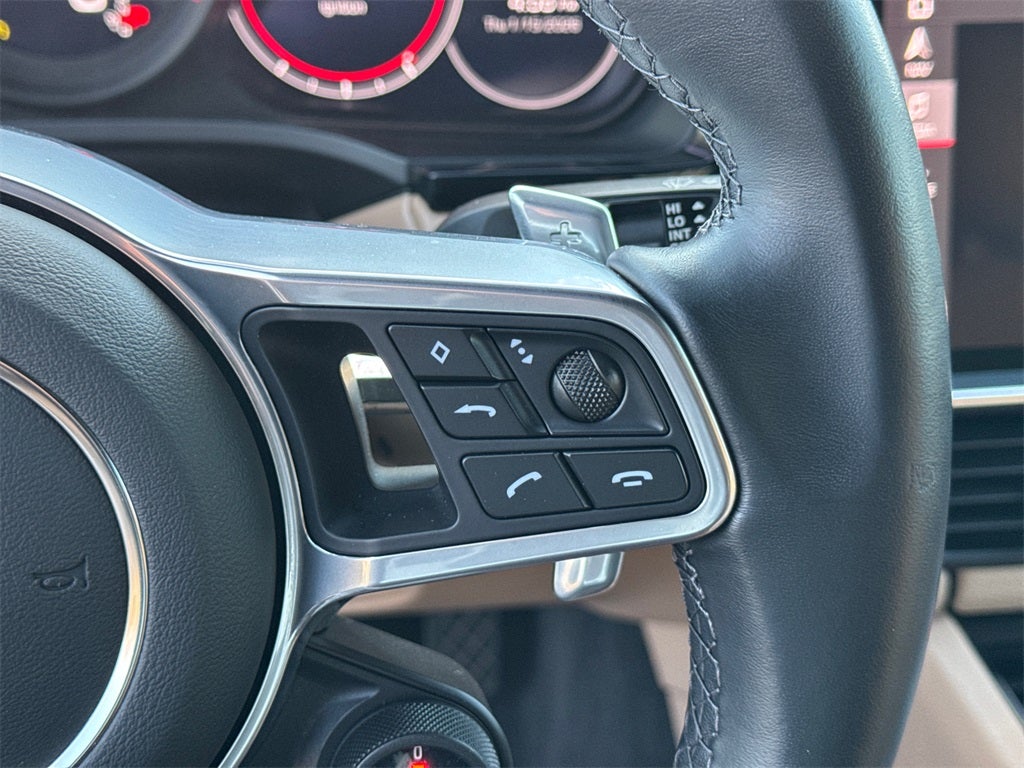 2021 Porsche Cayenne Coupe Coupe AWD