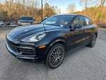 2021 Porsche Cayenne Coupe Coupe AWD