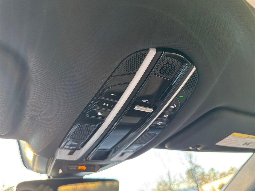 2021 Porsche Cayenne Coupe Coupe AWD