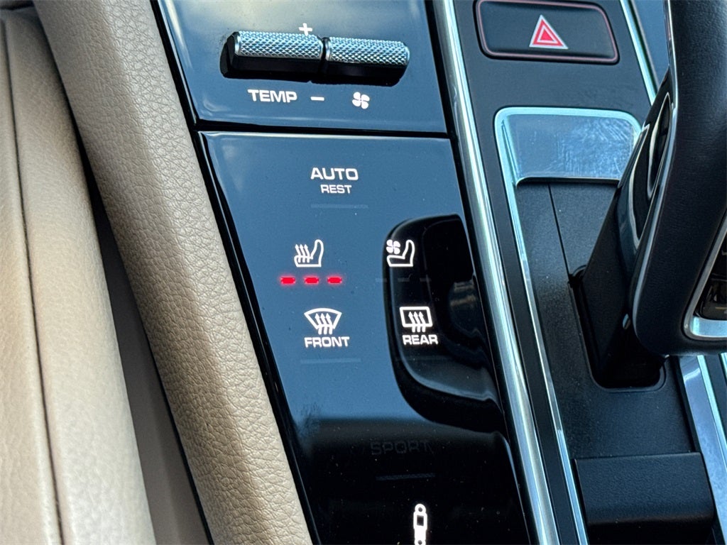 2021 Porsche Cayenne Coupe Coupe AWD