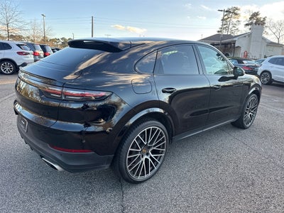 2021 Porsche Cayenne Coupe Coupe AWD