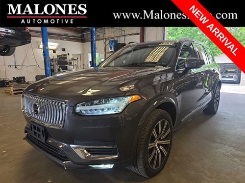 2023 Volvo XC90 Plus