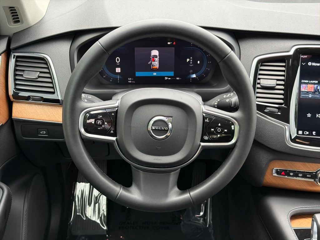 2023 Volvo XC90 Plus