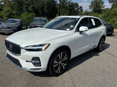 2022 Volvo XC60 Inscription