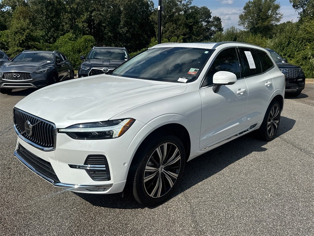 2022 Volvo XC60 Inscription