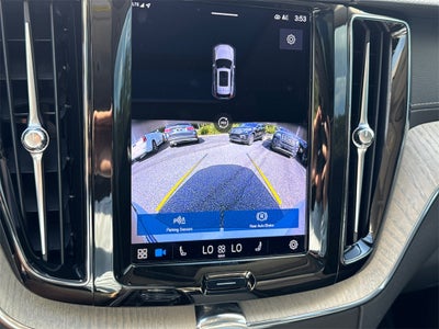 2022 Volvo XC60 Inscription