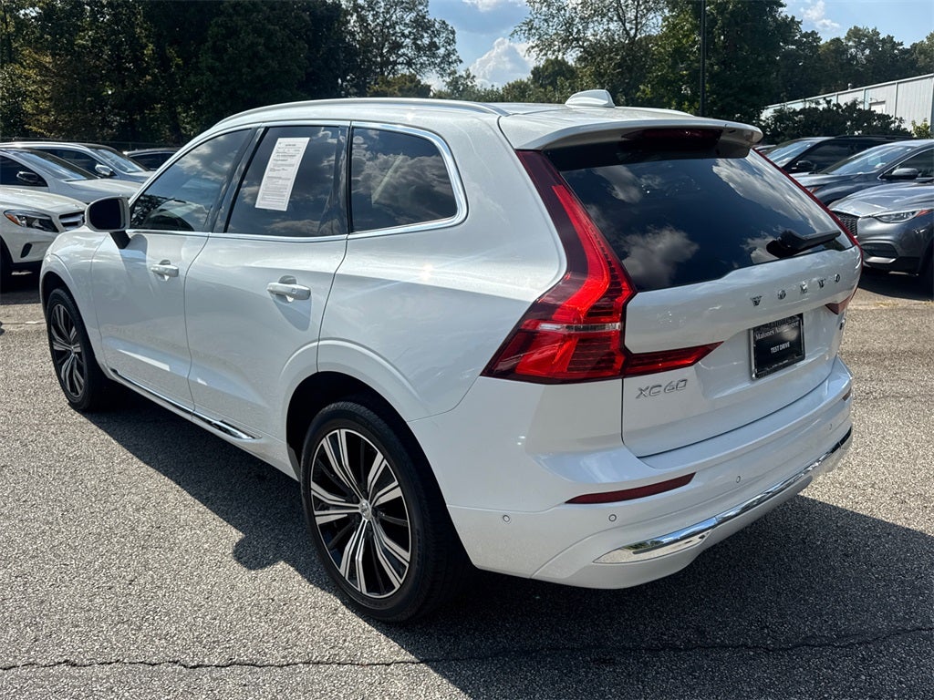 2022 Volvo XC60 Inscription
