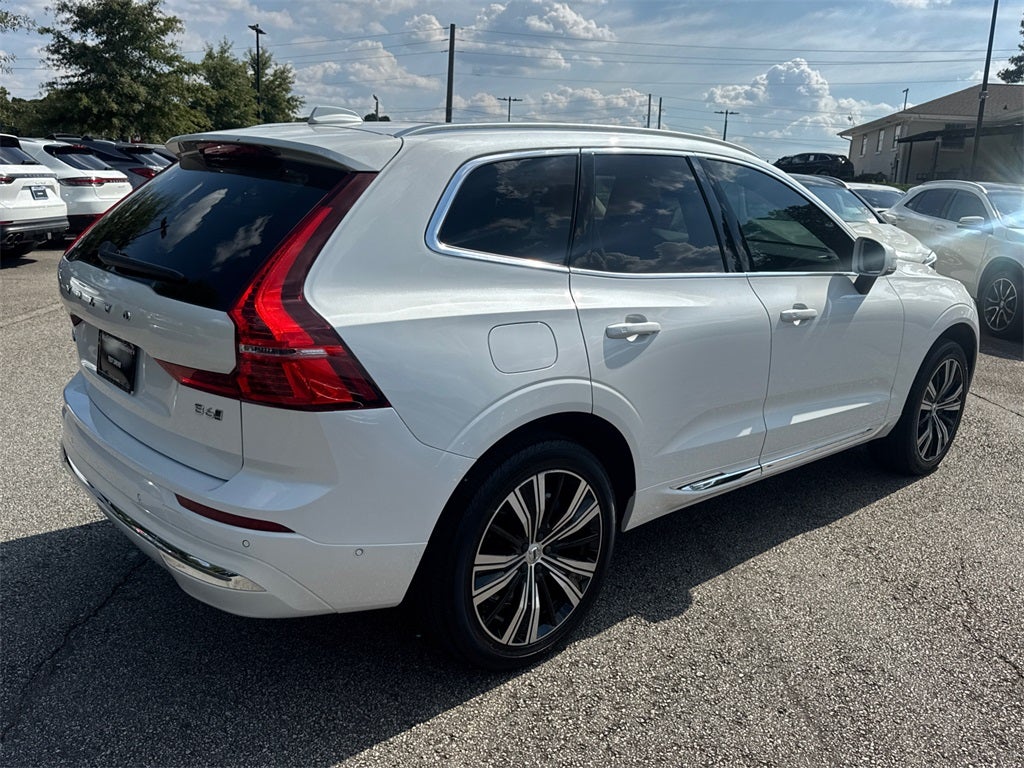 2022 Volvo XC60 Inscription