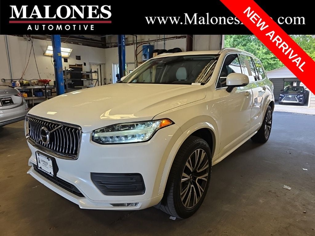 2020 Volvo XC90 Momentum