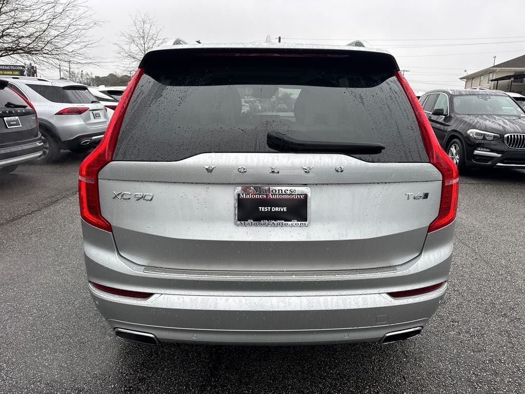 2019 Volvo XC90 Momentum