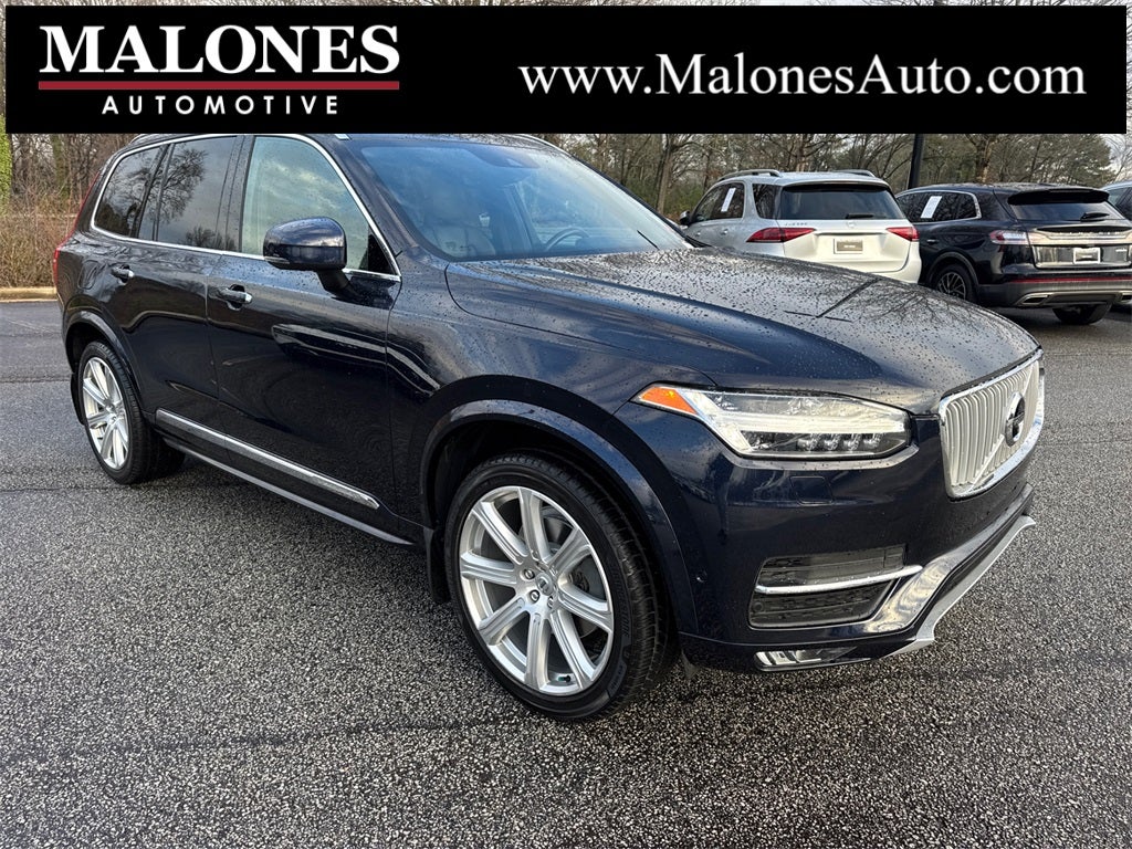 2019 Volvo XC90 Inscription
