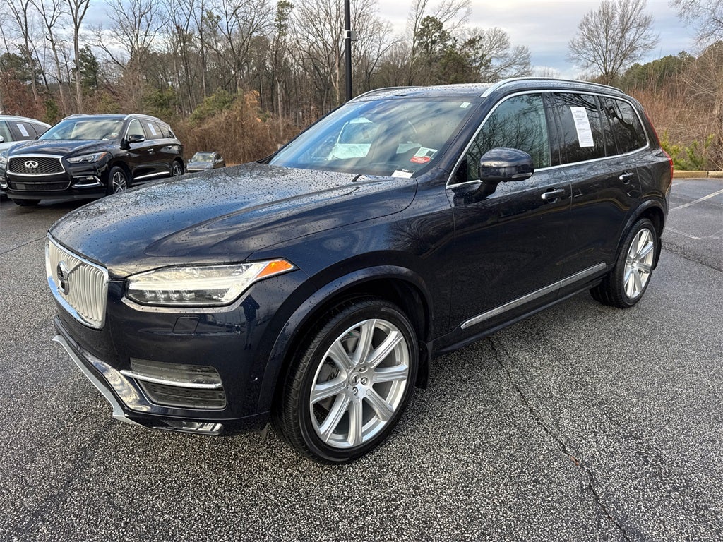 2019 Volvo XC90 Inscription