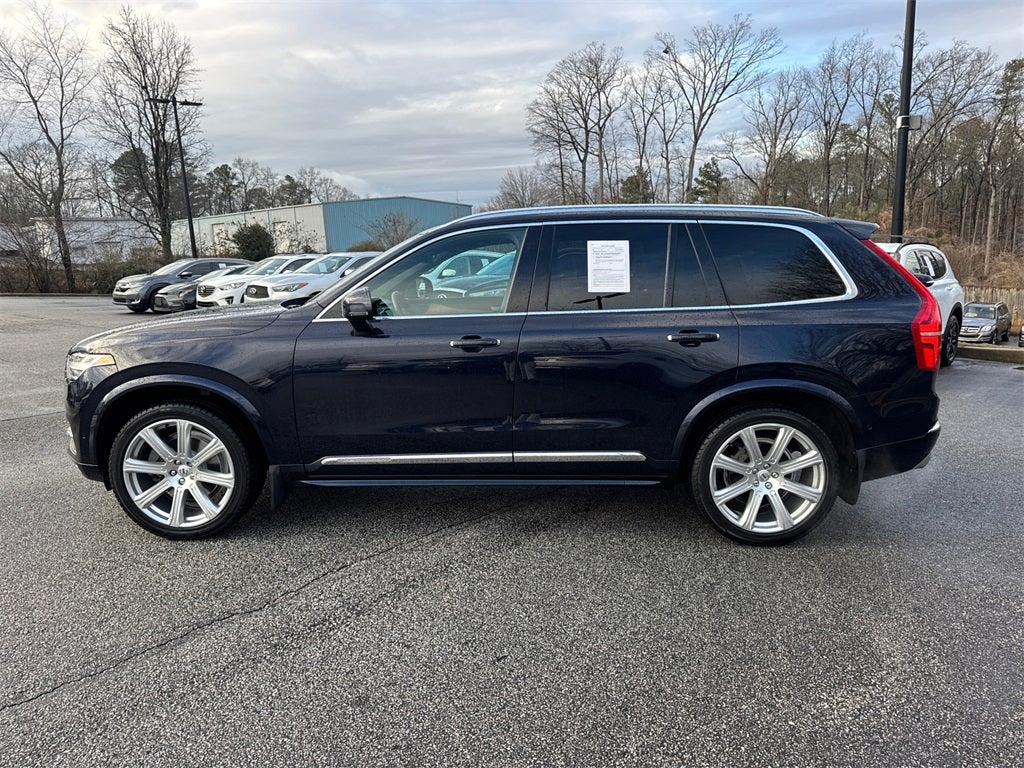 2019 Volvo XC90 Inscription