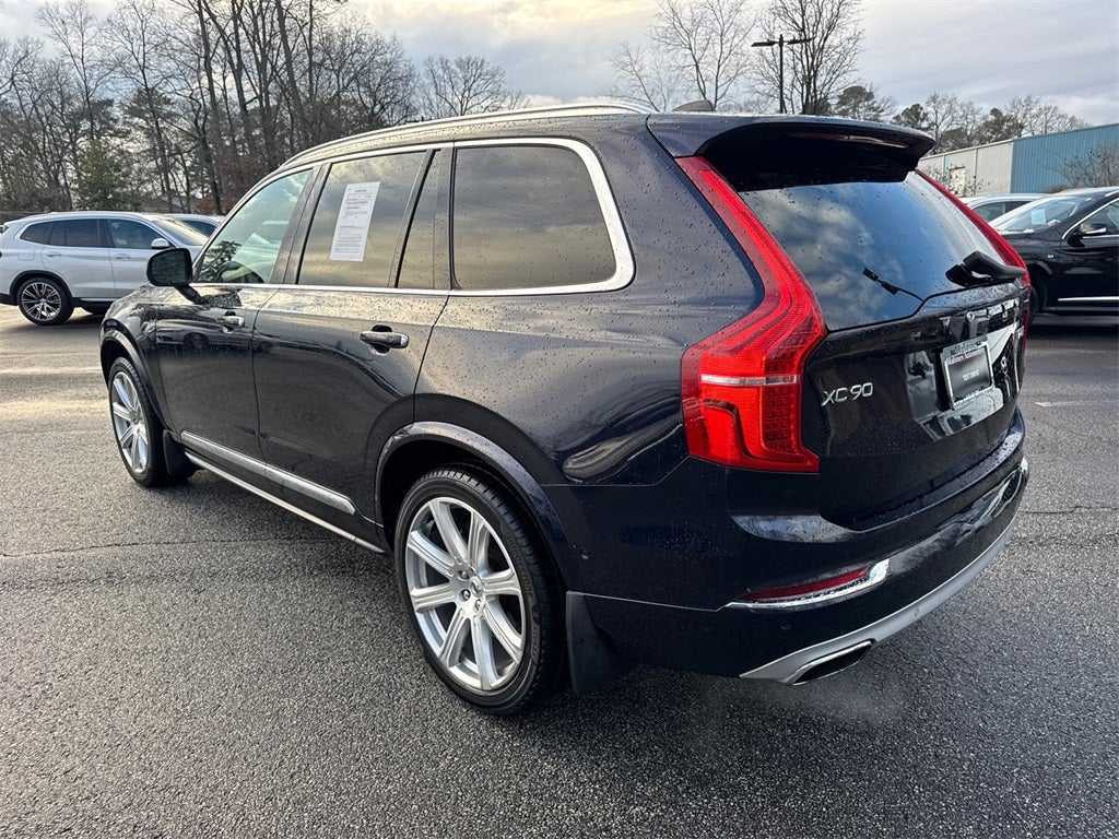 2019 Volvo XC90 Inscription