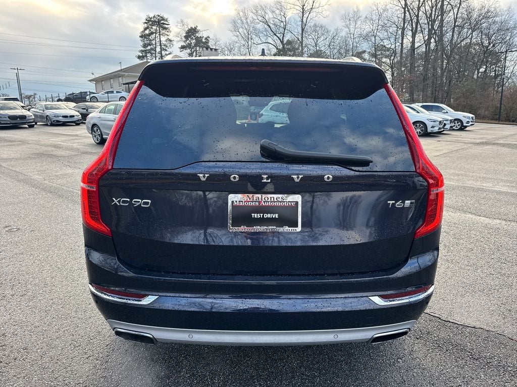 2019 Volvo XC90 Inscription