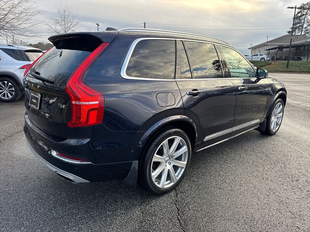 2019 Volvo XC90 Inscription