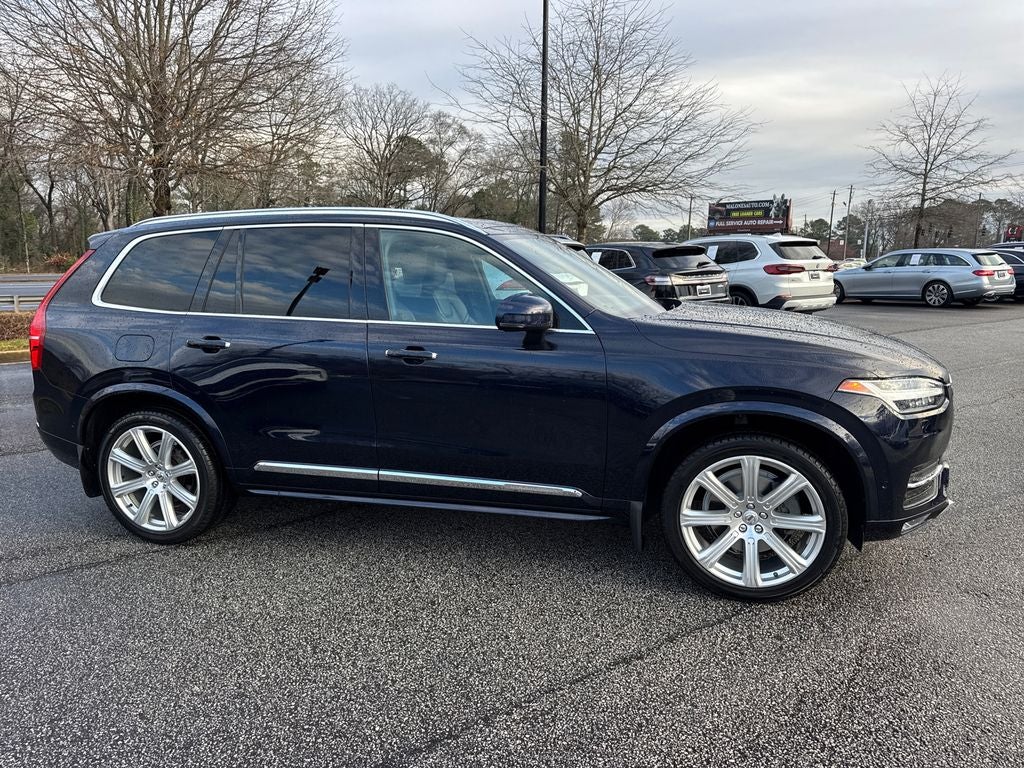 2019 Volvo XC90 Inscription