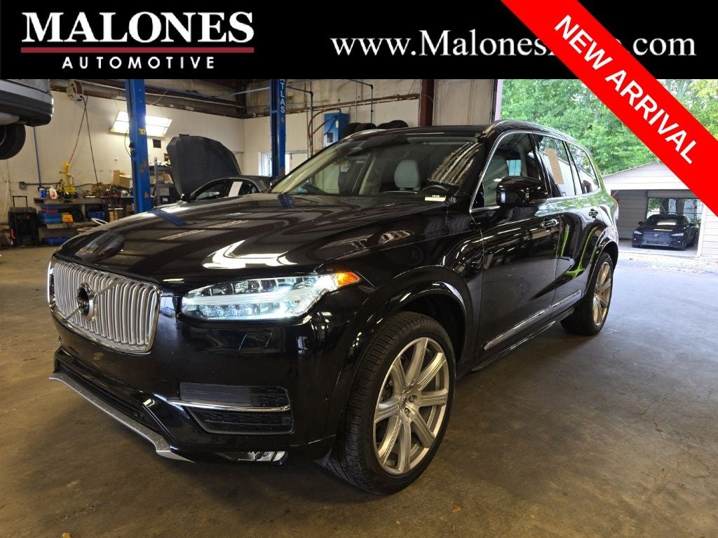 2018 Volvo XC90 Inscription