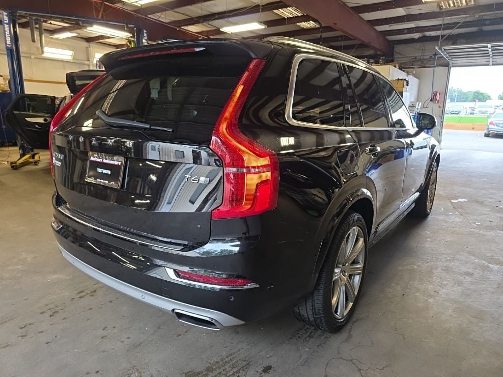 2018 Volvo XC90 Inscription