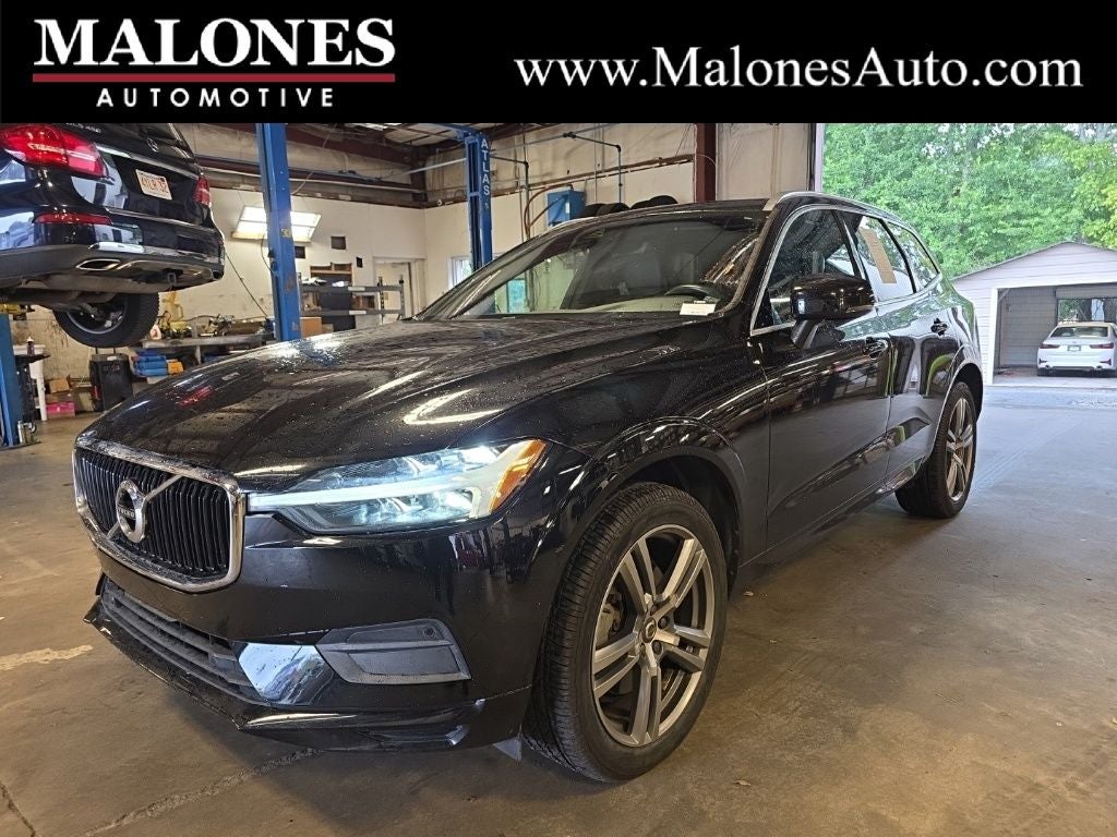 2020 Volvo XC60 Momentum