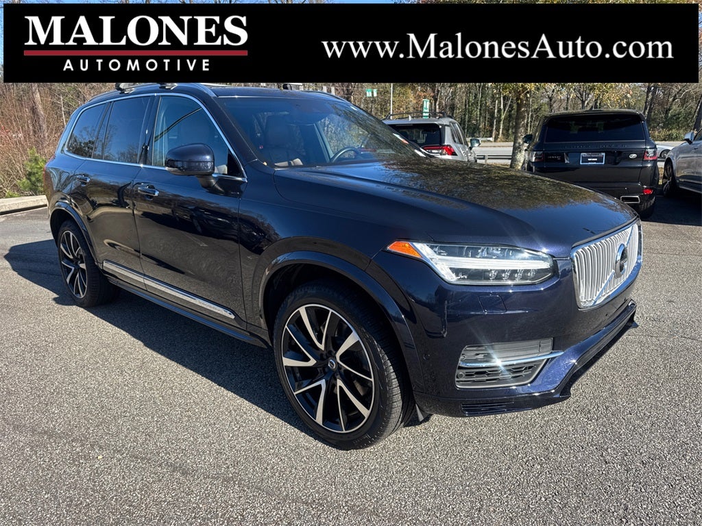 2019 Volvo XC90 Hybrid Inscription