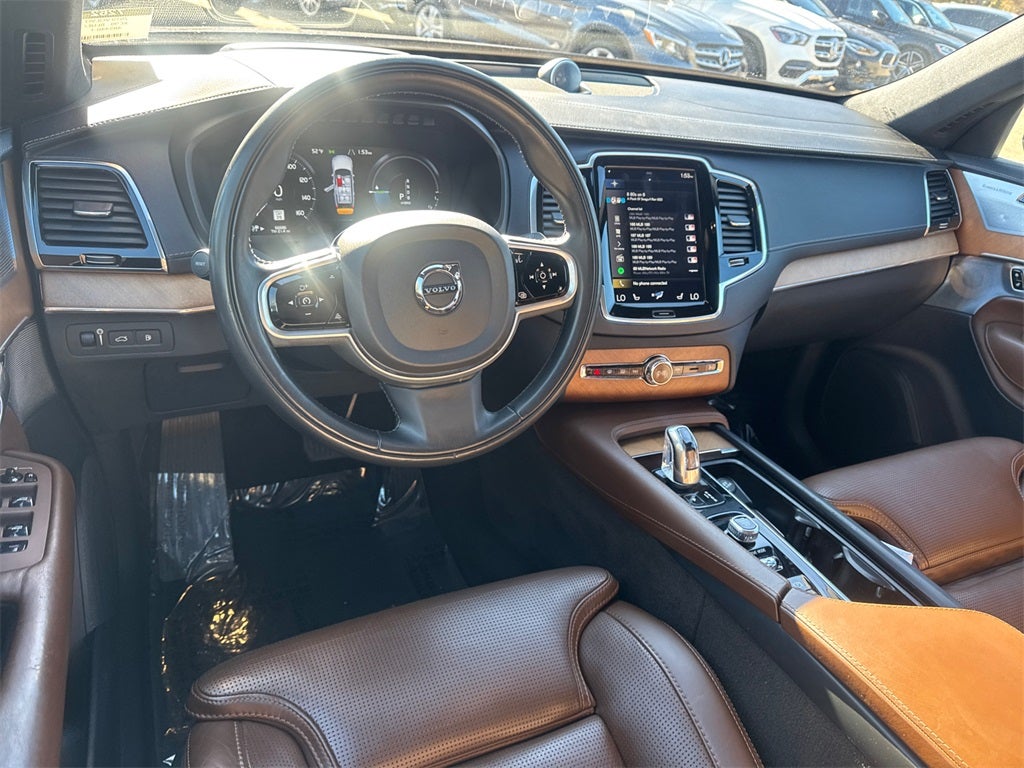 2019 Volvo XC90 Hybrid Inscription