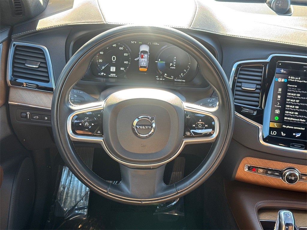 2019 Volvo XC90 Hybrid Inscription