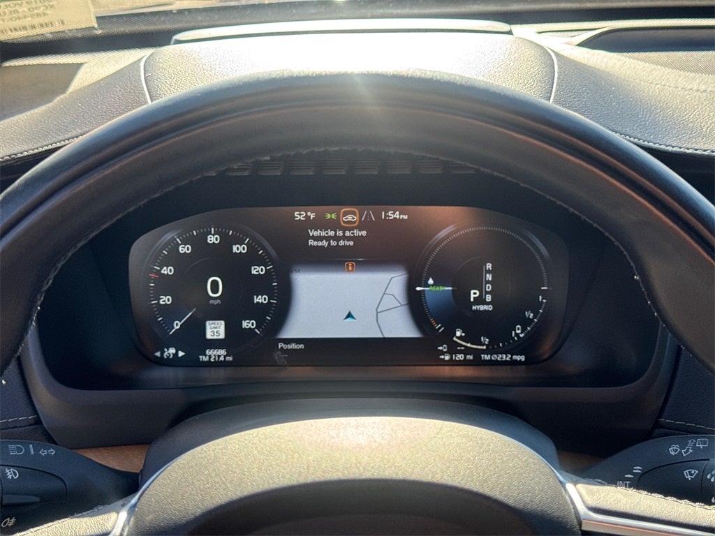 2019 Volvo XC90 Hybrid Inscription