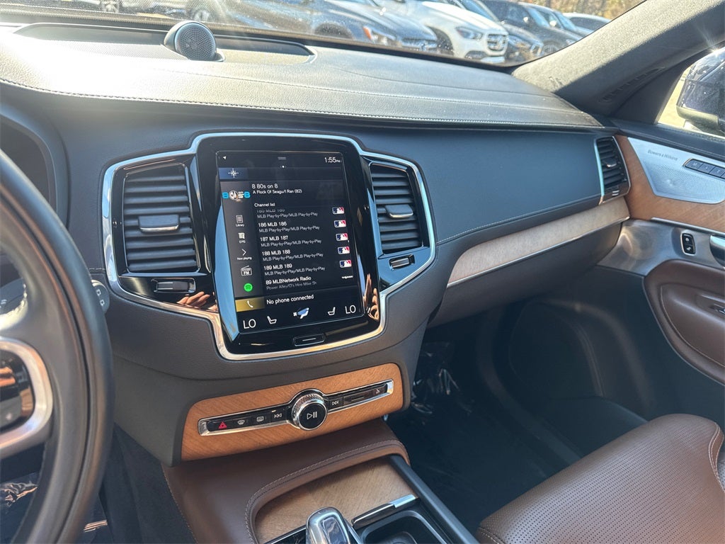 2019 Volvo XC90 Hybrid Inscription