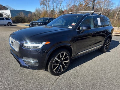 2019 Volvo XC90 Hybrid Inscription