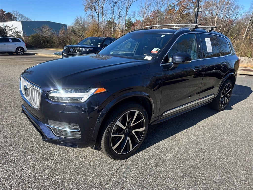 2019 Volvo XC90 Hybrid Inscription