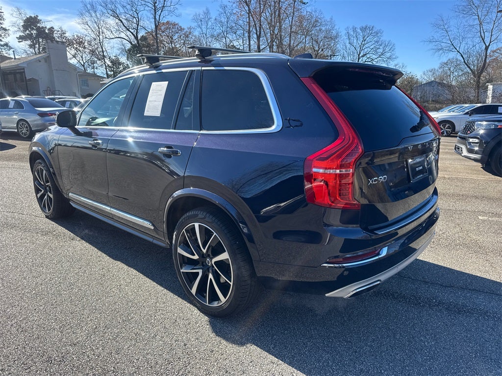 2019 Volvo XC90 Hybrid Inscription