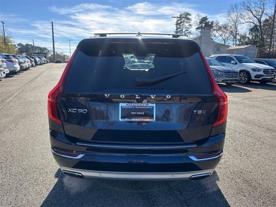 2019 Volvo XC90 Hybrid Inscription