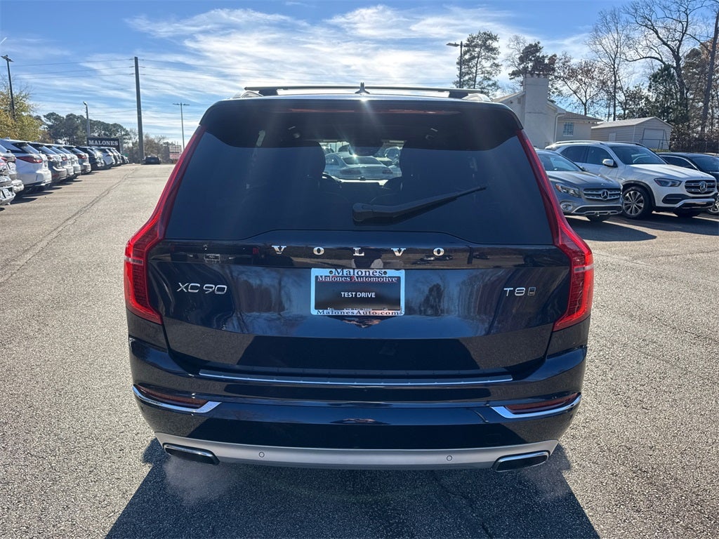 2019 Volvo XC90 Hybrid Inscription