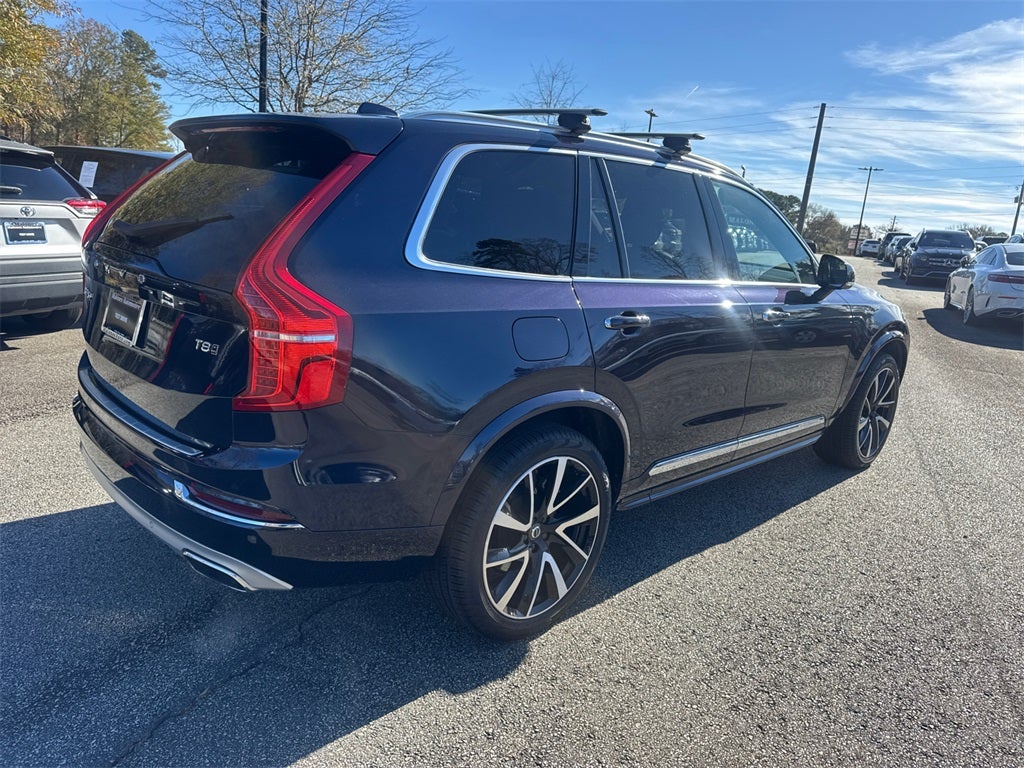 2019 Volvo XC90 Hybrid Inscription
