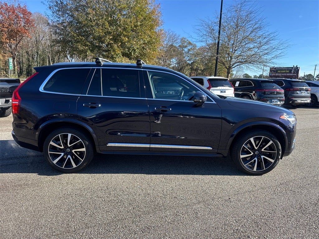 2019 Volvo XC90 Hybrid Inscription