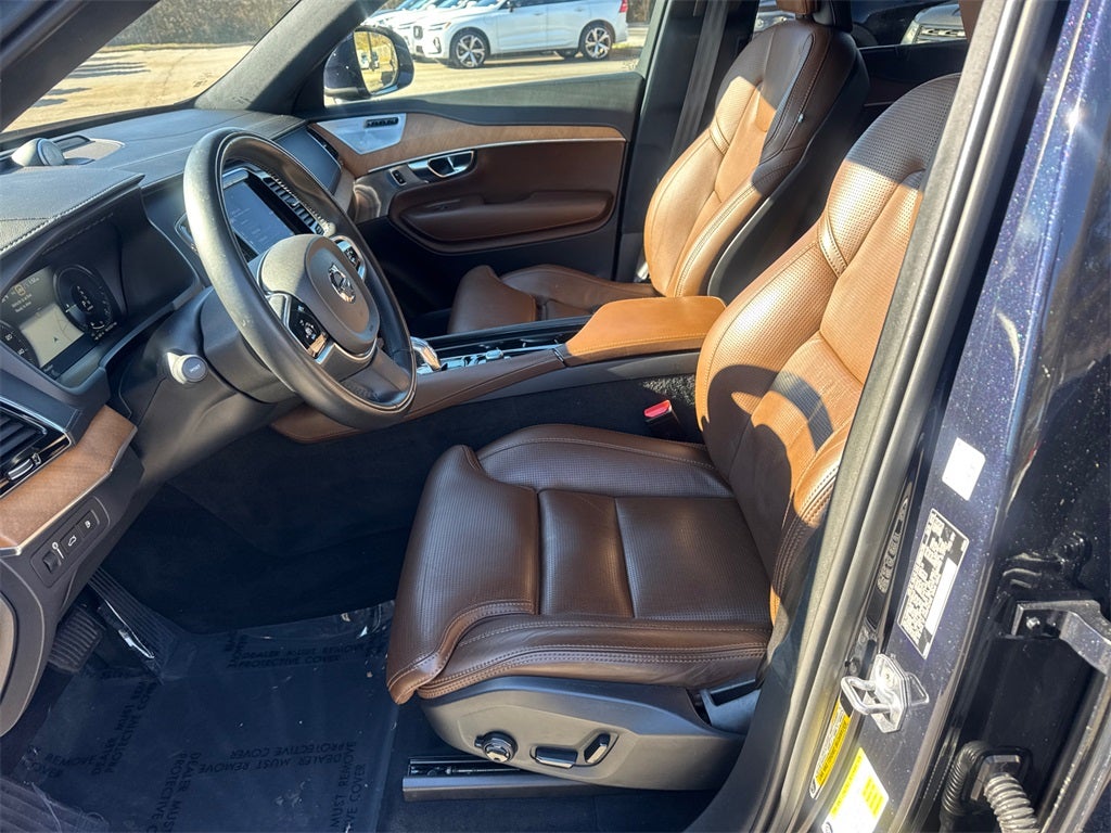 2019 Volvo XC90 Hybrid Inscription